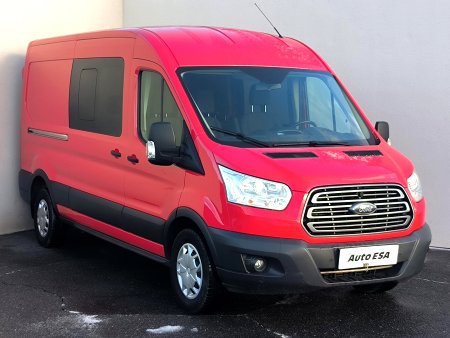 Ford Transit, 2019