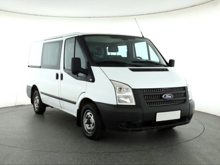 Ford Transit, 2012