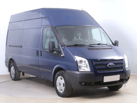 Ford Transit, 2012