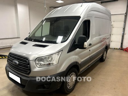 Ford Transit, 2015
