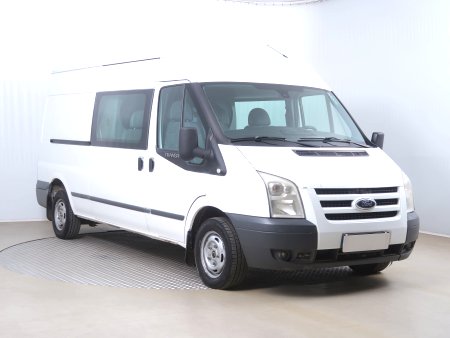 Ford Transit, 2011