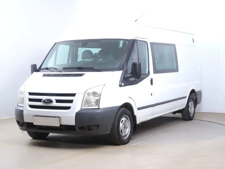 Ford Transit, 2011 - pohled č. 3