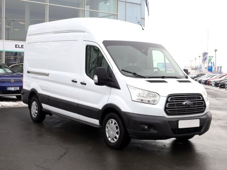 Ford Transit, 2016