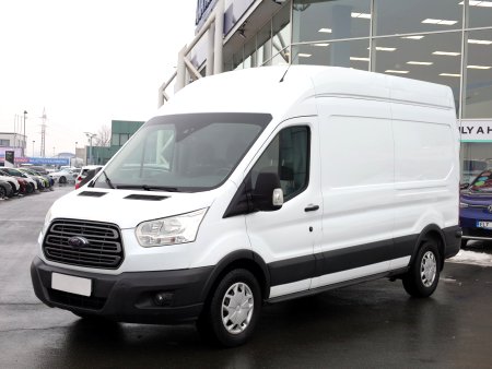 Ford Transit, 2016 - pohled č. 3