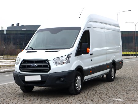 Ford Transit, 2017 - pohled č. 3