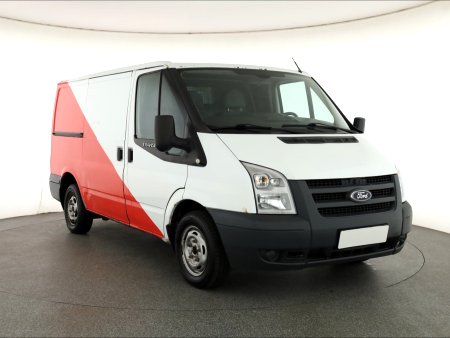 Ford Transit, 2011