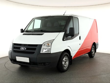 Ford Transit, 2011 - pohled č. 3