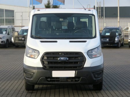 Ford Transit, 2019 - pohled č. 2