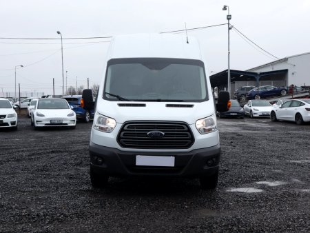 Ford Transit, 2018 - pohled č. 2
