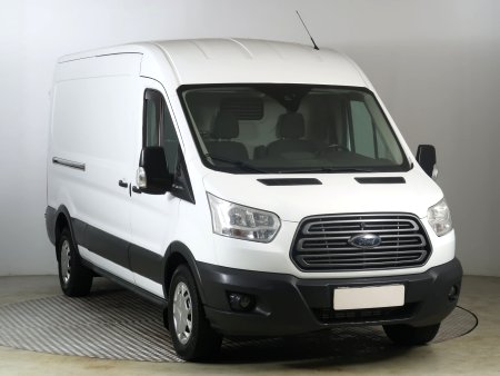Ford Transit, 2016
