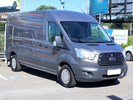 Ford Transit, 2014