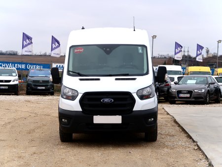 Ford Transit, 2022 - pohled č. 2