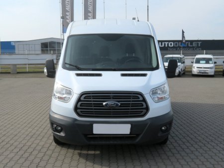 Ford Transit, 2017 - pohled č. 2