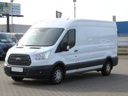 Ford Transit, 2017 - pohled č. 3