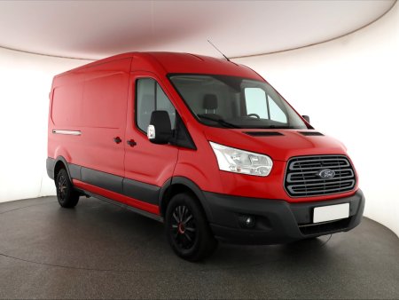 Ford Transit, 2018