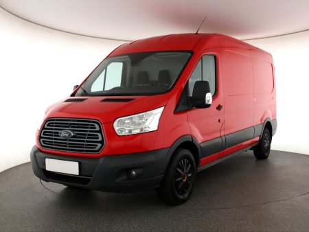 Ford Transit, 2018 - pohled č. 3