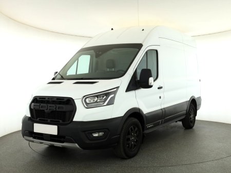Ford Transit, 2021 - pohled č. 3