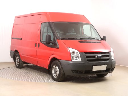Ford Transit, 2011