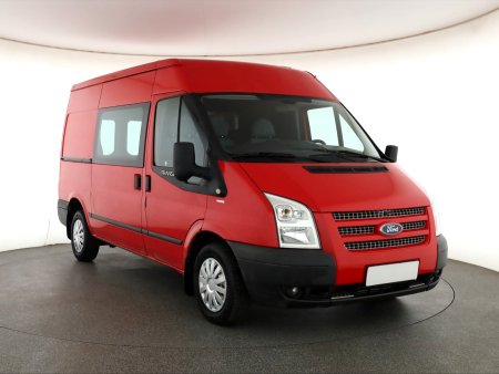 Ford Transit, 2014