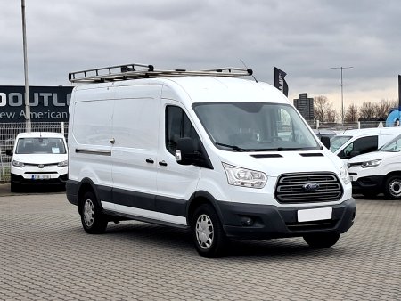 Ford Transit, 2020