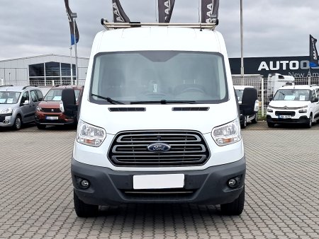 Ford Transit, 2020 - pohled č. 2