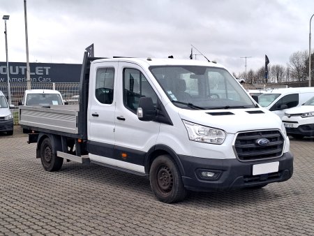 Ford Transit, 2019