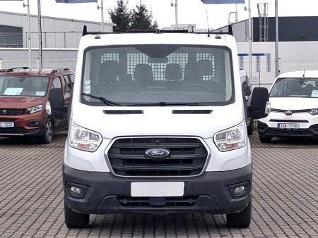 Ford Transit, 2019 - pohled č. 2