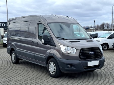 Ford Transit, 2017