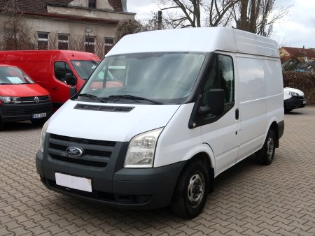 Ford Transit, 2011 - pohled č. 3