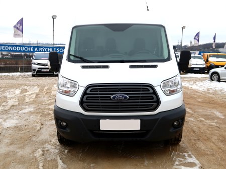 Ford Transit, 2019 - pohled č. 2
