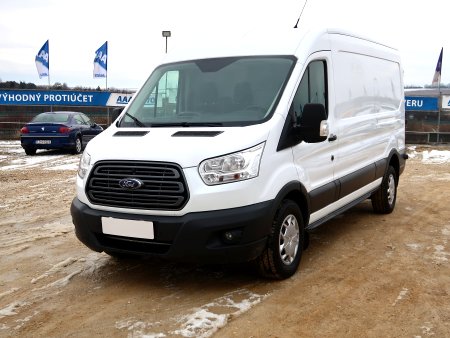 Ford Transit, 2019 - pohled č. 3