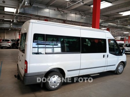 Ford Transit, 2011 - pohled č. 2