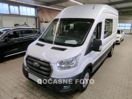 Ford Transit, 2019
