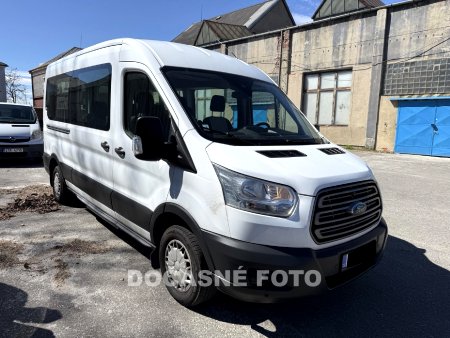 Ford Transit, 2015
