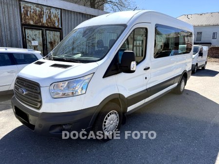 Ford Transit, 2015 - pohled č. 2