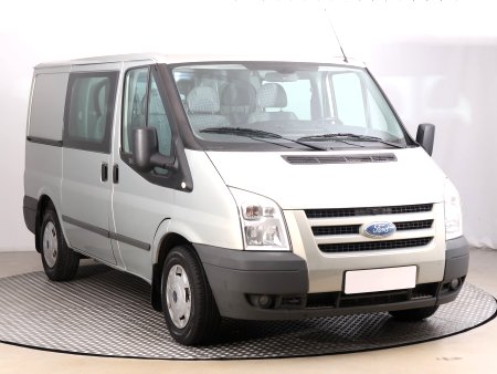 Ford Transit, 2009