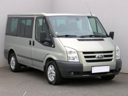 Ford Transit, 2012