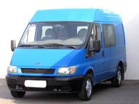 Ford Transit, 2000 - pohled č. 3