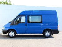 Ford Transit, 2000 - pohled č. 8