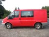 Ford Transit, 2003 - pohled č. 2