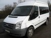 Ford Transit, 2007 - celkový pohled