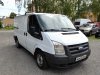 Ford Transit, 2008 - celkový pohled