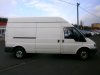 Ford Transit, 2001 - pohled č. 4