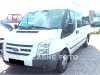 Ford Transit, 2012 - pohled č. 3