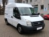 Ford Transit, 2011 - celkový pohled