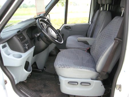 Ford Tranzit 260S, 2006 - pohled č. 11