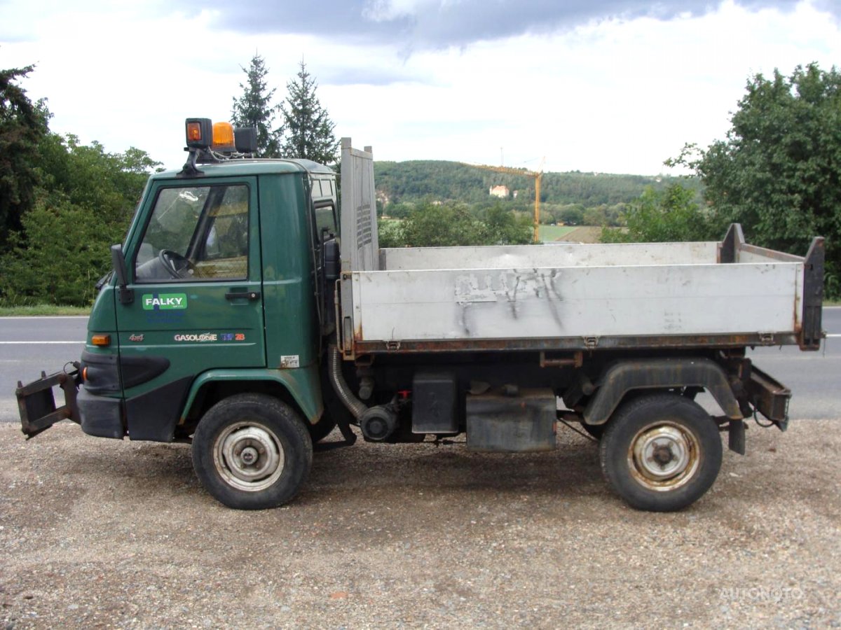 Gasolone Ostatní, 2006 - pohled č. 2