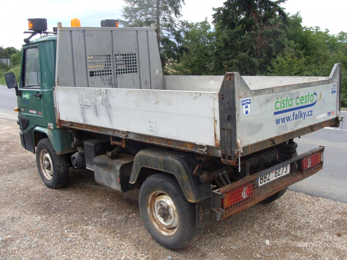 Gasolone Ostatní, 2006 - pohled č. 3