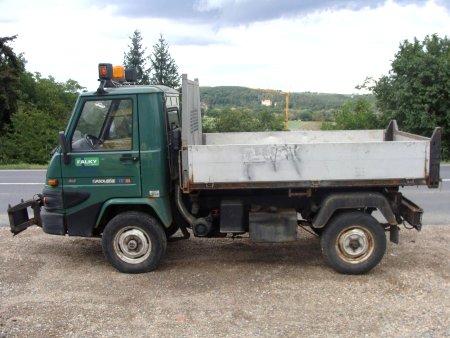 Gasolone Ostatní, 2006 - pohled č. 2