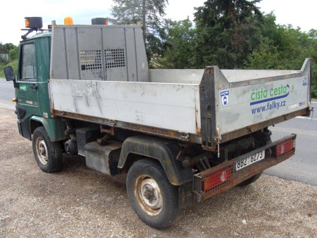 Gasolone Ostatní, 2006 - pohled č. 3